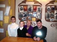 Учні 7 класу завітали до Кіровоградського міського літературно-меморіального музею І.К.Карпенка-Карого