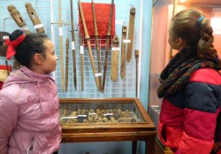 Учні 7 класу завітали до Кіровоградського обласного краєзнавчого музею