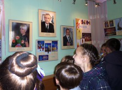 Восьмикласники завітали до державного музею-заповідника І.Карпенка-Карого (Тобілевича) «Хутір Надія»