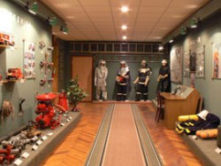 Учні 5 класу відвідали пожежно-технічну виставку-музей пожежної безпеки