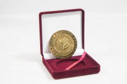 Золота медаль Міжнародної виставки «Сучасні заклади освіти»