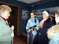 Учні 10–А  класу відвідали музей пожежної безпеки