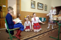 Тематична лінійка «Великдень в Україні»