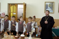 Тематична лінійка «Великдень в Україні»