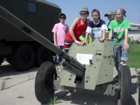 Учні 6 класу відвідали Музей Ракетних військ стратегічного призначення
