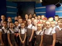 5 клас побував на екскурсії у Кіровоградській обласній державній телерадіокомпанії