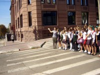 Екскурсія до музею М.Л.Кропивницького учнів 7 класу