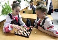У 6 класі відбувся традиційний шашко-шаховий турнір