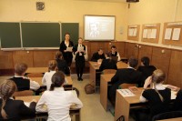 Екскурс учнів 11-А класу в історію Кіровоградщини