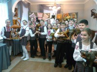 Учні 6 класу завітали до Кіровоградського обласного будинку народної творчості 