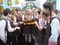 Учні 6 класу завітали до Кіровоградського обласного будинку народної творчості 