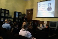 Учні 10-Г класу відвідали Кіровоградську обласну бібліотеку для юнацтва ім. О.М. Бойченка