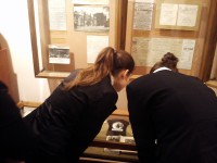 Учні 10-Г класу відвідали Меморіальний музей М. Л. Кропивницького