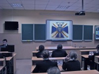 Бесіда присвячена дню Служби безпеки України: «СБУ дітям» у 10-Г класі