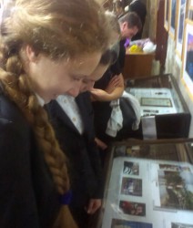 Учні 11-Г класу відвідали Художньо-меморіальний музей ім. О.О. Осмьоркіна