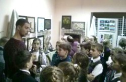 Учні 5 класу відвідали Кіровоградський обласний краєзнавчий музей