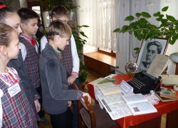 Семикласники відвідали обласну бібліотеку для юнацтва ім. Олександра Бойченка