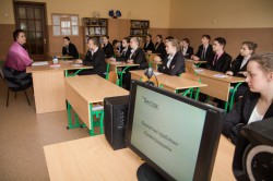 Бесіда «Екологічні проблеми Кіровоградщини» у 10-Б класі