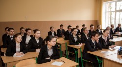 Бесіда «Екологічні проблеми Кіровоградщини» у 10-Б класі