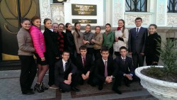 Учні 11-Б класу відвідали Кіровоградський краєзнавчий музей