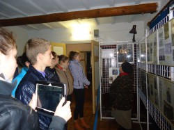 Учні 10-Г класу відвідали державний музей-заповідник І.Карпенка-Карого «Хутір Надія»