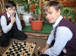 Шахи і шашки – це не просто настільна гра, а й прояв логічного мислення і кмітливості