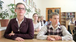 У 9 класі відбулася година цікавої інформації «Преподобний Нестор Літописець Київський»