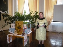 Свято-конкурс читців поезій Т.Г. Шевченка