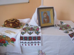 Український рушник – символ праці і краси української нації