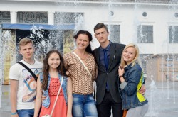 Євроклуб «Астра» на Всеукраїнському молодіжному форумі